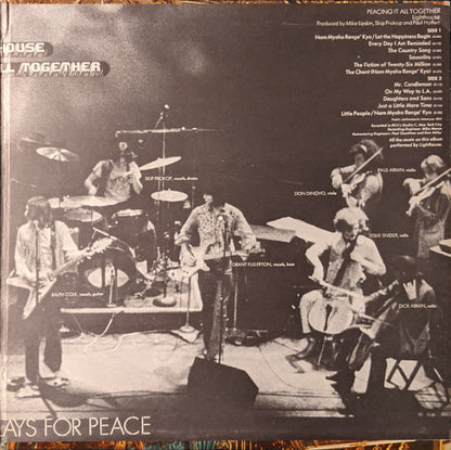 Peacing It All Together - secondary