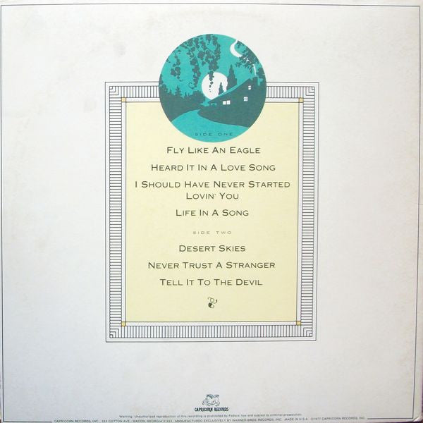 Carolina Dreams - secondary