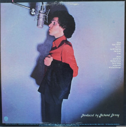 Thunder In My Heart - secondary