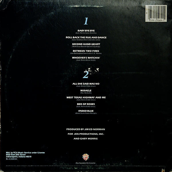 Faded Blue - secondary