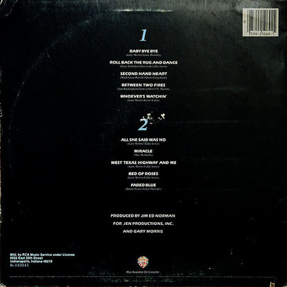 Faded Blue - secondary