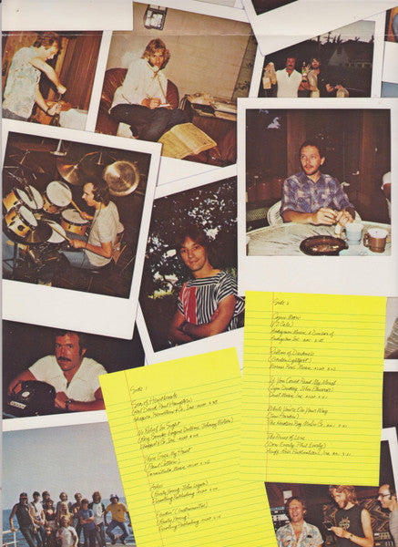 Cowboys & Englishmen - secondary