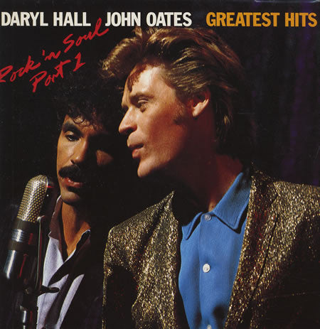 Greatest Hits - Rock 'N Soul Part I - primary