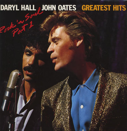 Greatest Hits - Rock 'N Soul Part I - primary