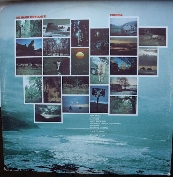 Richard Torrance, Eureka - Eureka