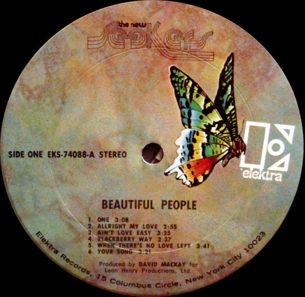 Beautiful People - secondary