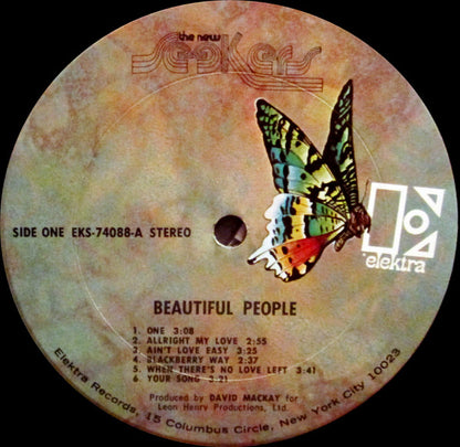 Beautiful People - secondary