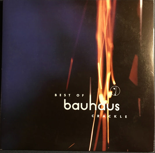Best Of Bauhaus | Crackle  - primary