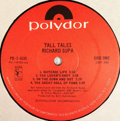 Tall Tales - secondary