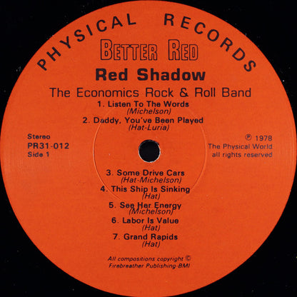 Red Shadow - Better Red