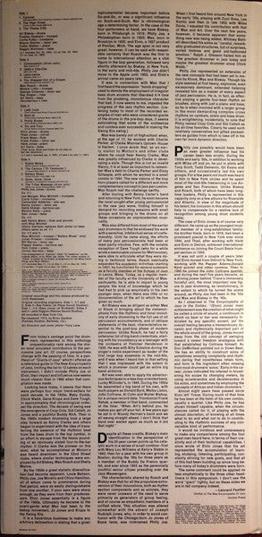 The Big Beat - secondary