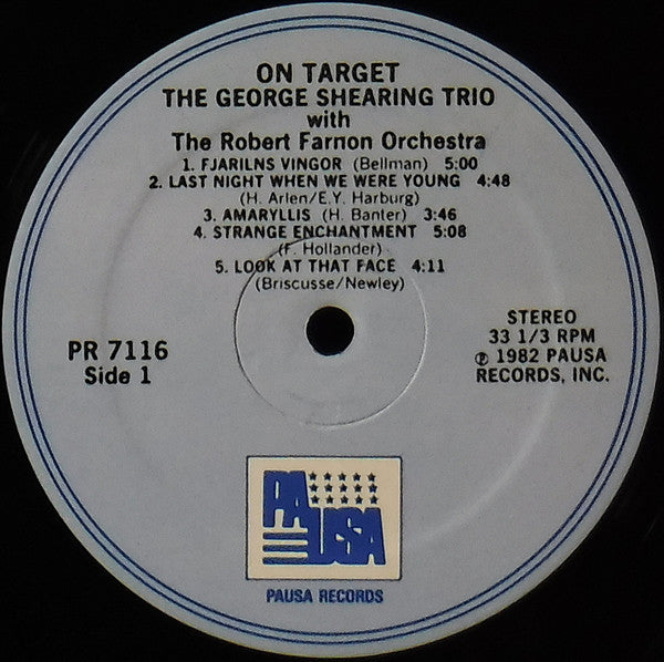 On Target - secondary