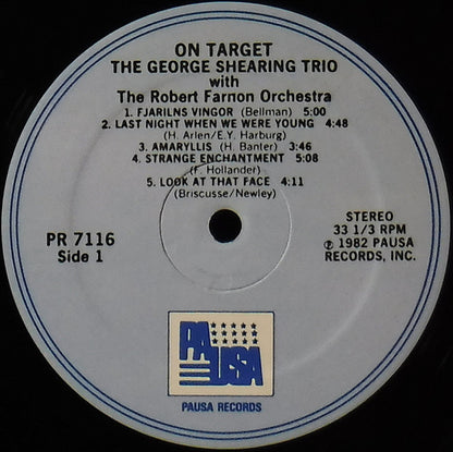 On Target - secondary