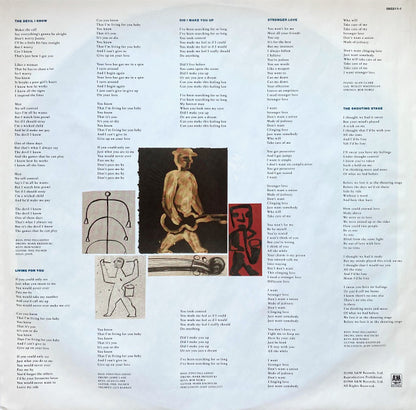 Joan Armatrading - The Shouting Stage
