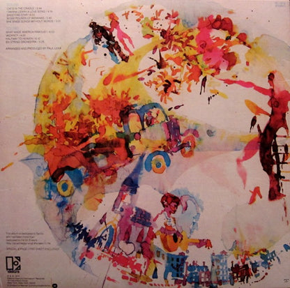 Verities & Balderdash - secondary