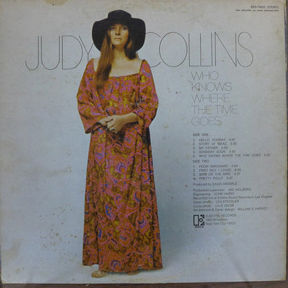 Who Knows Where The Time Goes - secondary