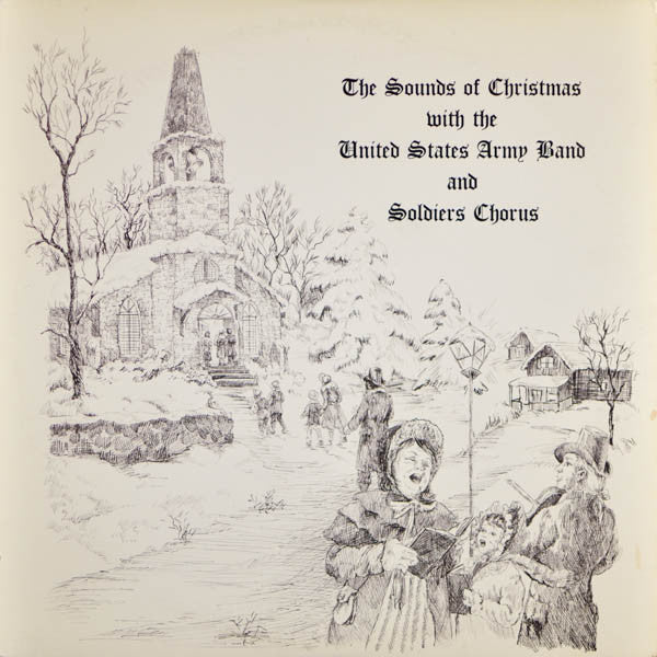 Bing Crosby, The United States Army Band, The United States Army Chorus - A Bing Crosby Christmas For Today's Army
