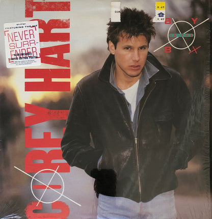 Corey Hart - Boy In The Box