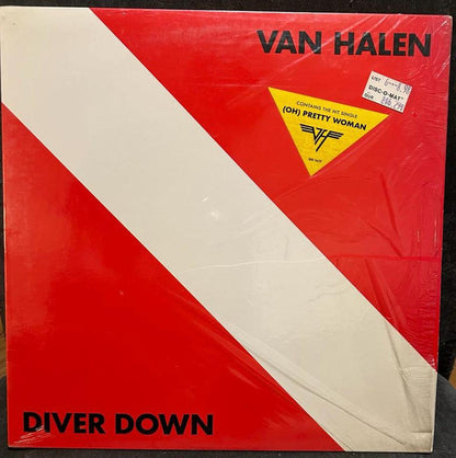 Diver Down - secondary