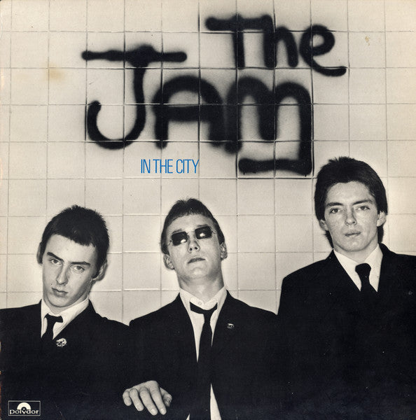 In The City - primary