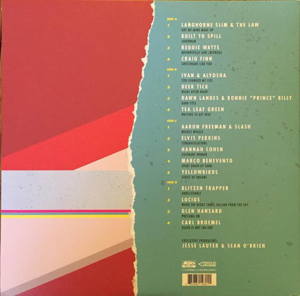 Bob Dylan In The 80s: Volume One - secondary