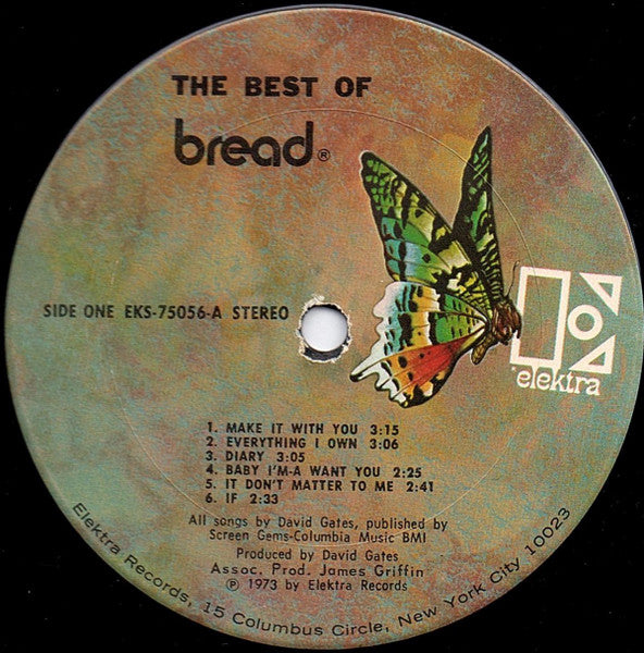The Best Of Bread - secondary