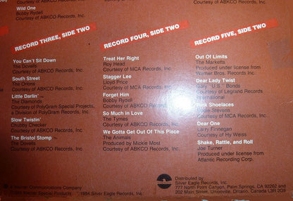 Rockin' Down The House - secondary