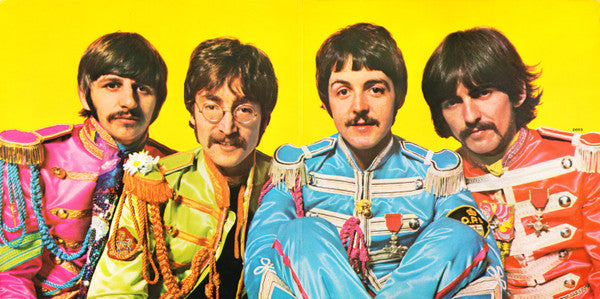 Sgt. Pepper's Lonely Hearts Club Band - secondary