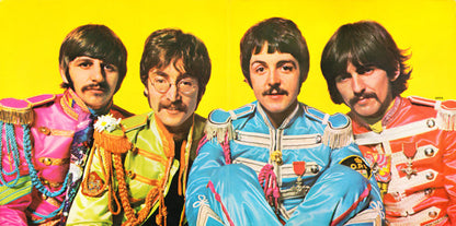 Sgt. Pepper's Lonely Hearts Club Band - secondary