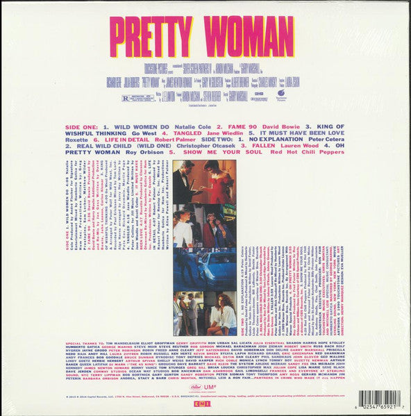 Pretty Woman (Original Motion Picture Soundtrack) - secondary
