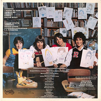 Back To The Drawing Board - secondary