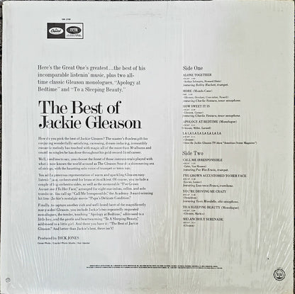 Jackie Gleason - The Best Of Jackie Gleason