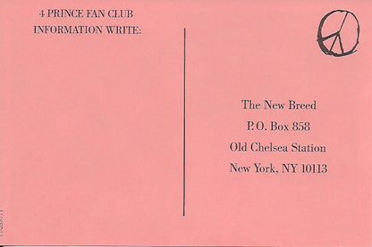 Sign "O" The Times - secondary