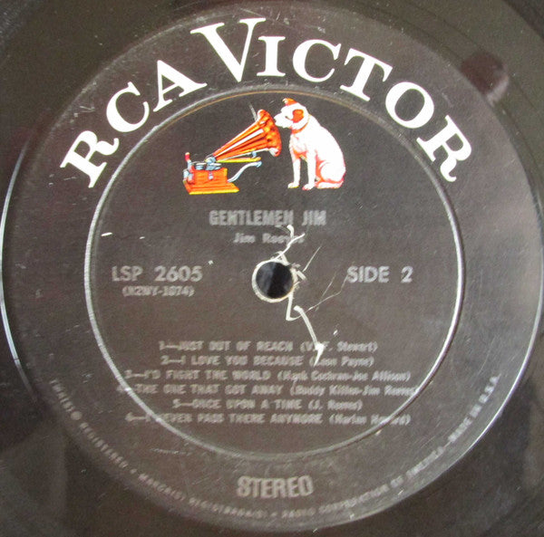 Jim Reeves - Gentleman Jim