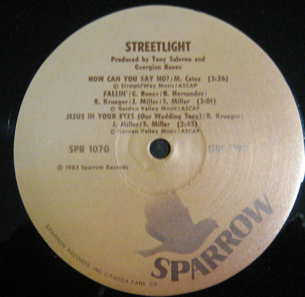 Streetlight - Streetlight