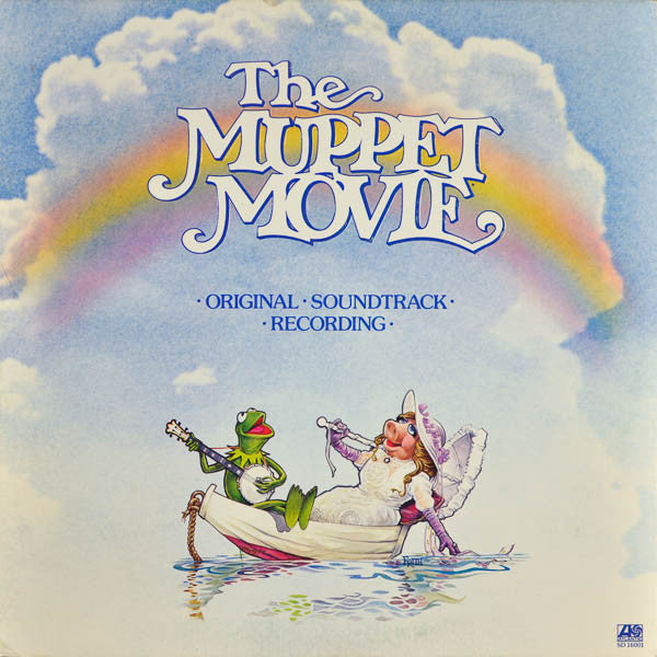 The Muppet Movie (Original Soundtrack Recording) - primary