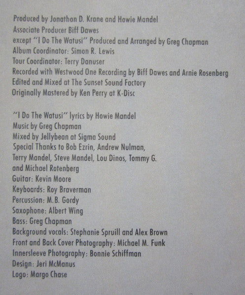 Fits Like A Glove - secondary