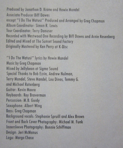 Fits Like A Glove - secondary