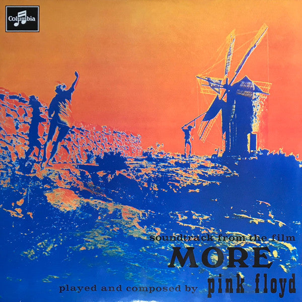 Soundtrack From The Film "More" - primary