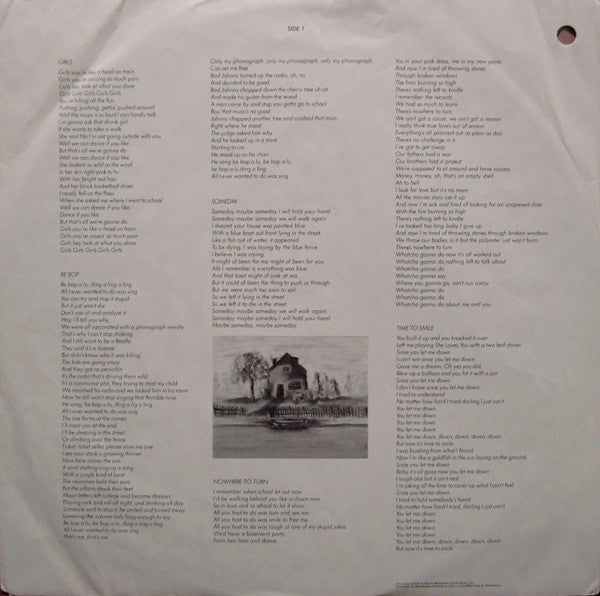 Billy Falcon - secondary