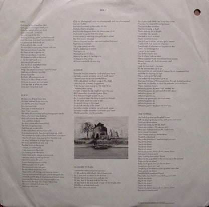 Billy Falcon - secondary