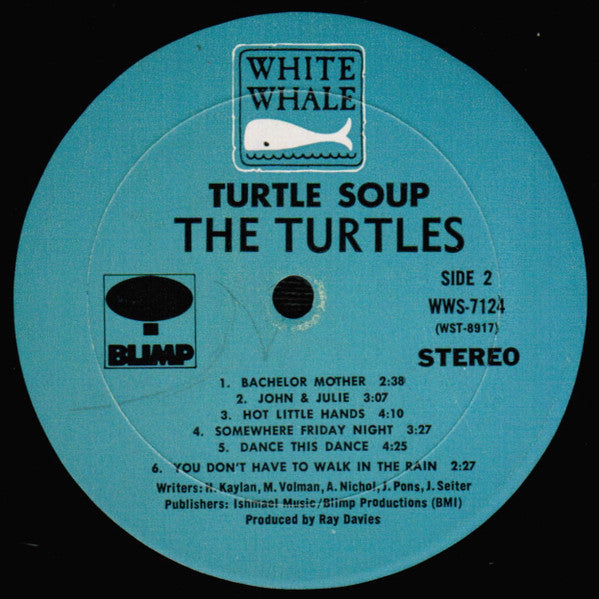Turtle Soup - secondary