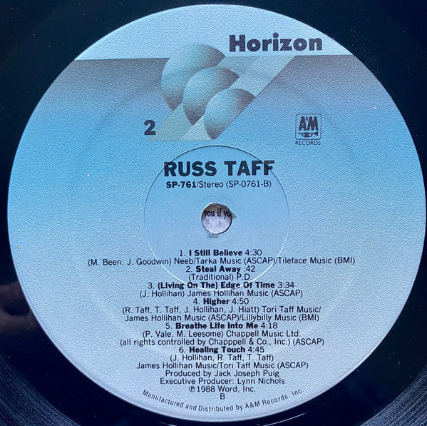 Russ Taff - secondary