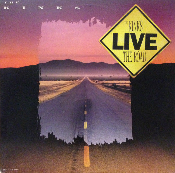 The Road - primary