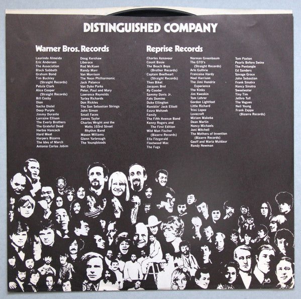 Cheapo-Cheapo Productions Presents Real Live - secondary