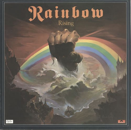 Rainbow - Rainbow Rising