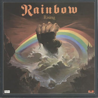 Rainbow - Rainbow Rising