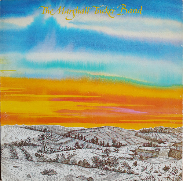 The Marshall Tucker Band - primary