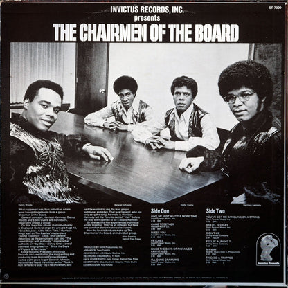 Chairmen Of The Board - The Chairmen Of The Board