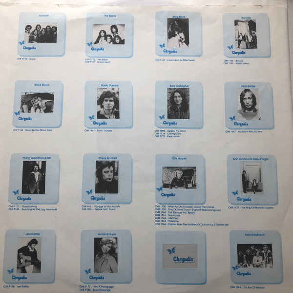 Caravan To Midnight - secondary